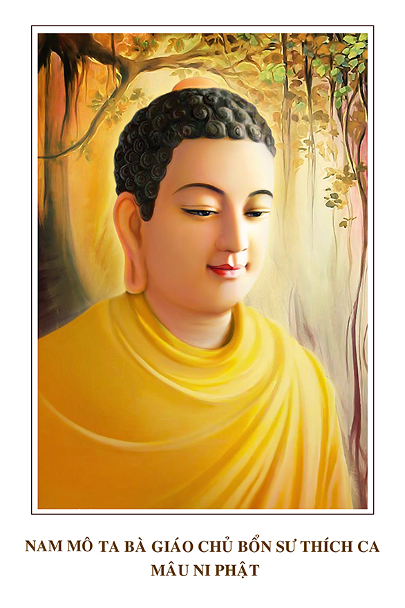 Bổn Sư Thích Ca Mâu Ni- Budha (3269)
